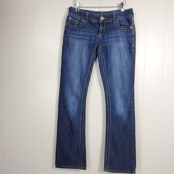 Maurices Denim - Maurice's straight leg jeans